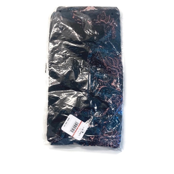 NWT! FREE PEOPLE Count Me in Trapeze Mini Dress - Picture 7 of 7